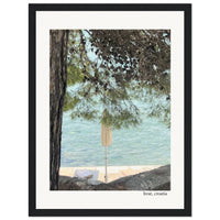 Colors of Nature Framed Print