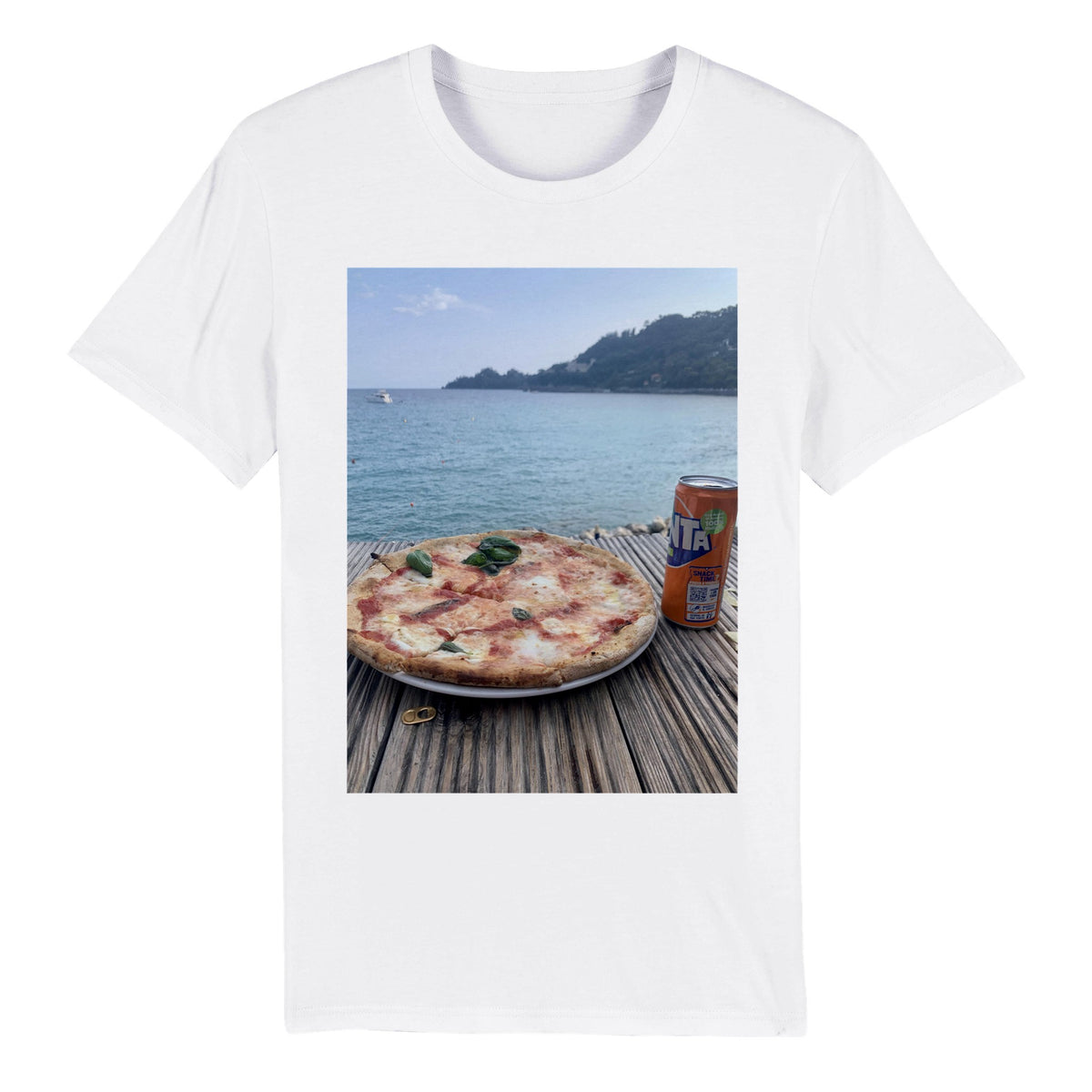 Lunch on the Italian Riviera Tee