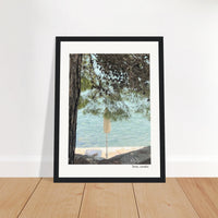 Colors of Nature Framed Print