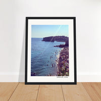 Ray of Sunshine Framed Print