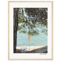 Colors of Nature Framed Print