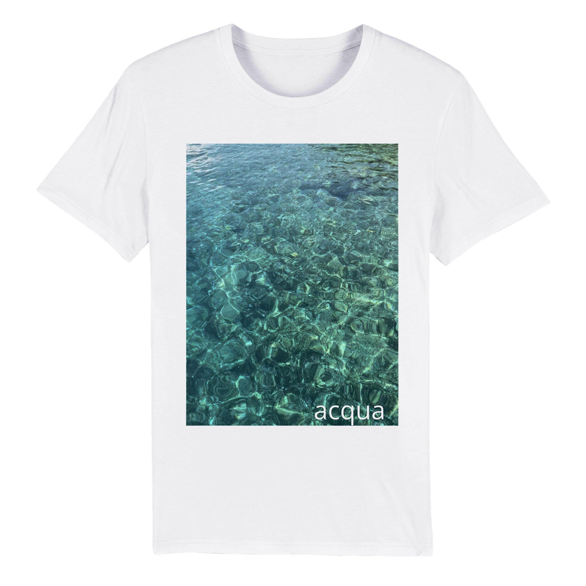 Emerald Water of Croatia Tee