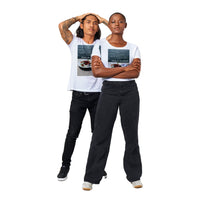 Lunch on the Adriatic Unisex T-Shirt