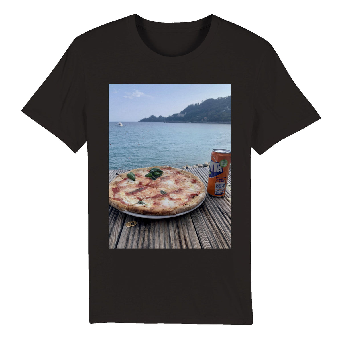 Lunch on the Italian Riviera Tee