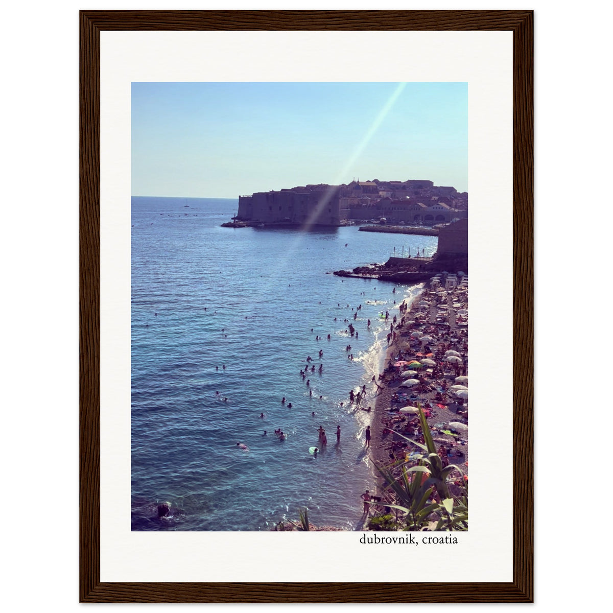 Ray of Sunshine Framed Print