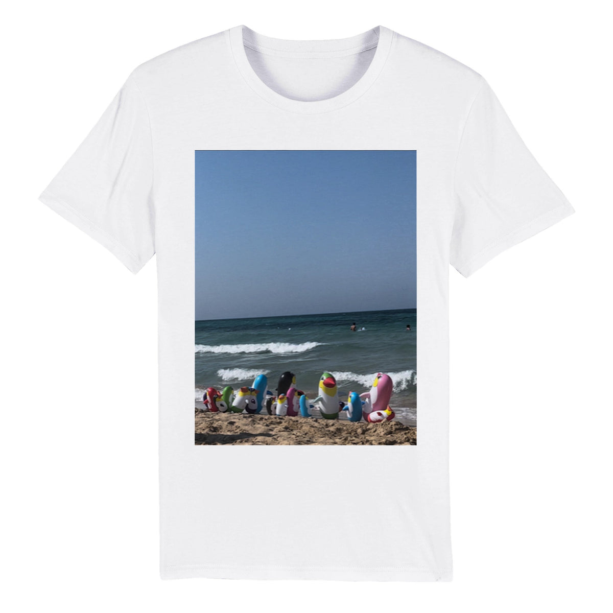 Penguins in Puglia Tee