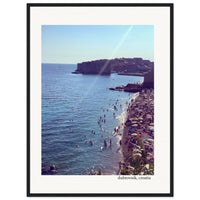 Ray of Sunshine Framed Print