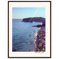 Ray of Sunshine Framed Print