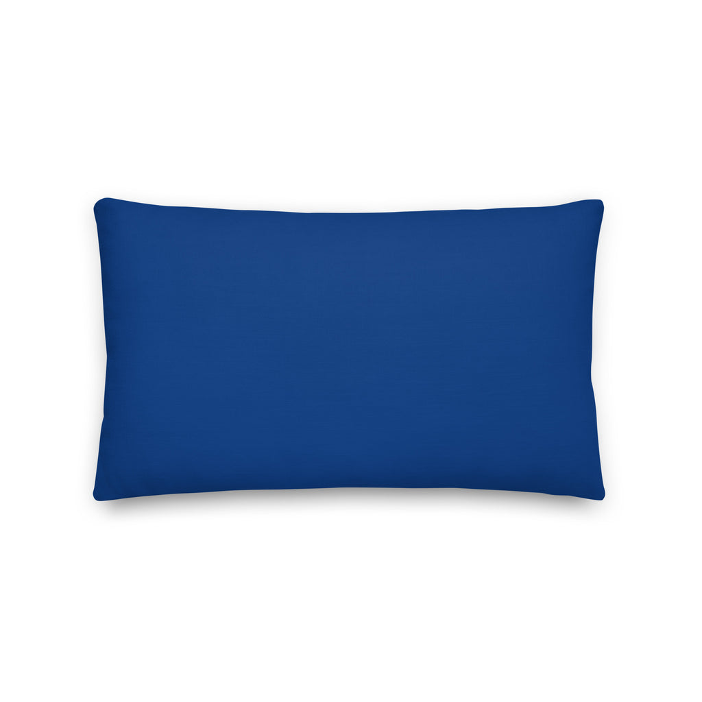 "Wake Me Up in Paris" Premium Pillow