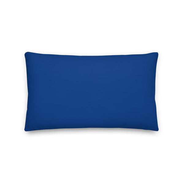 "Wake Me Up in Paris" Premium Pillow