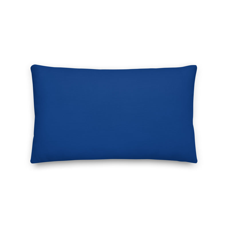 "Wake Me Up in Paris" Premium Pillow