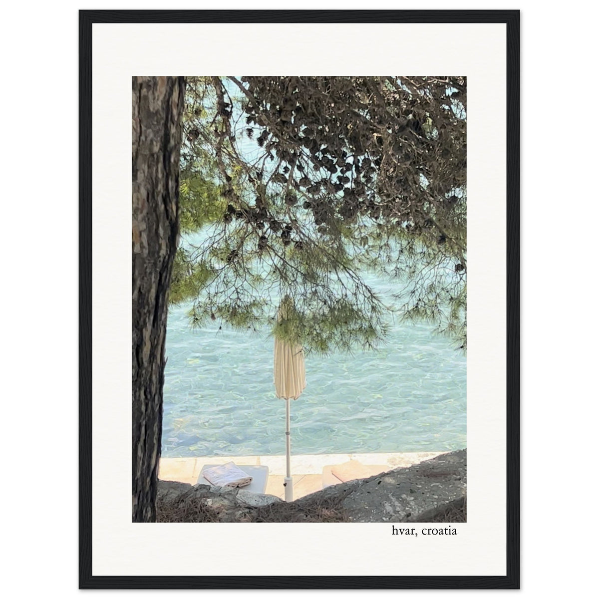 Colors of Nature Framed Print