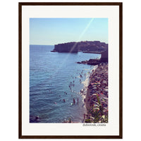 Ray of Sunshine Framed Print