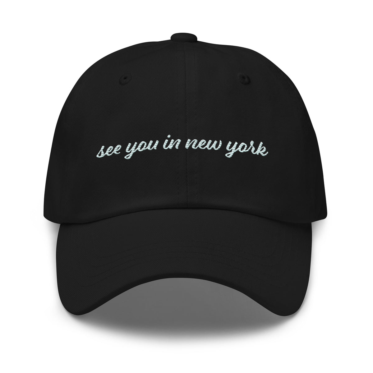"See You in New York" Hat
