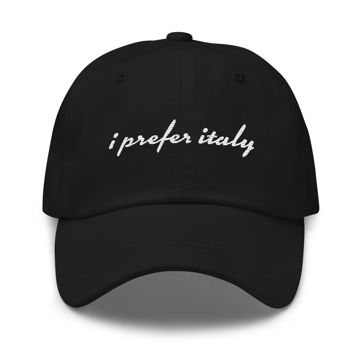 "I Prefer Italy" Hat