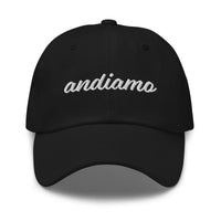 "Andiamo" Hat