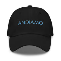 "Andiamo" Hat