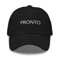 "Pronto" Hat