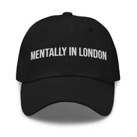 "Mentally in London" Hat