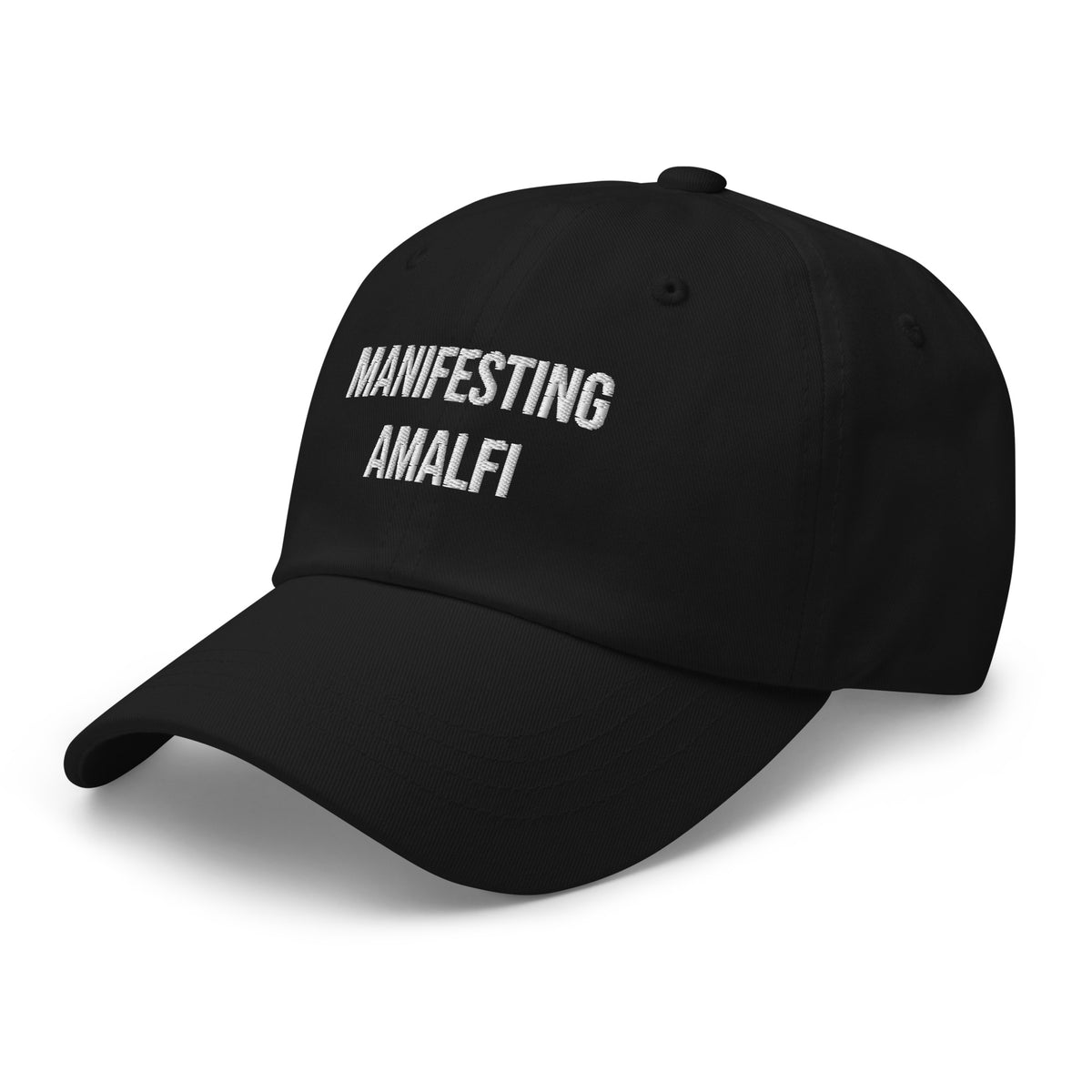 "Manifesting Amalfi" Hat