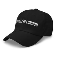 "Mentally in London" Hat