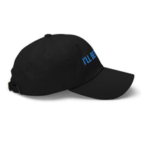 "I'll Be In Italy" Hat