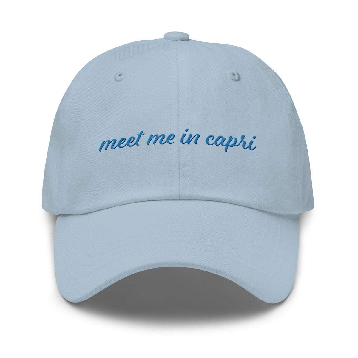 "Meet Me in Capri" Hat
