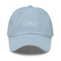 "Ciao" Hat