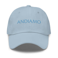 "Andiamo" Hat
