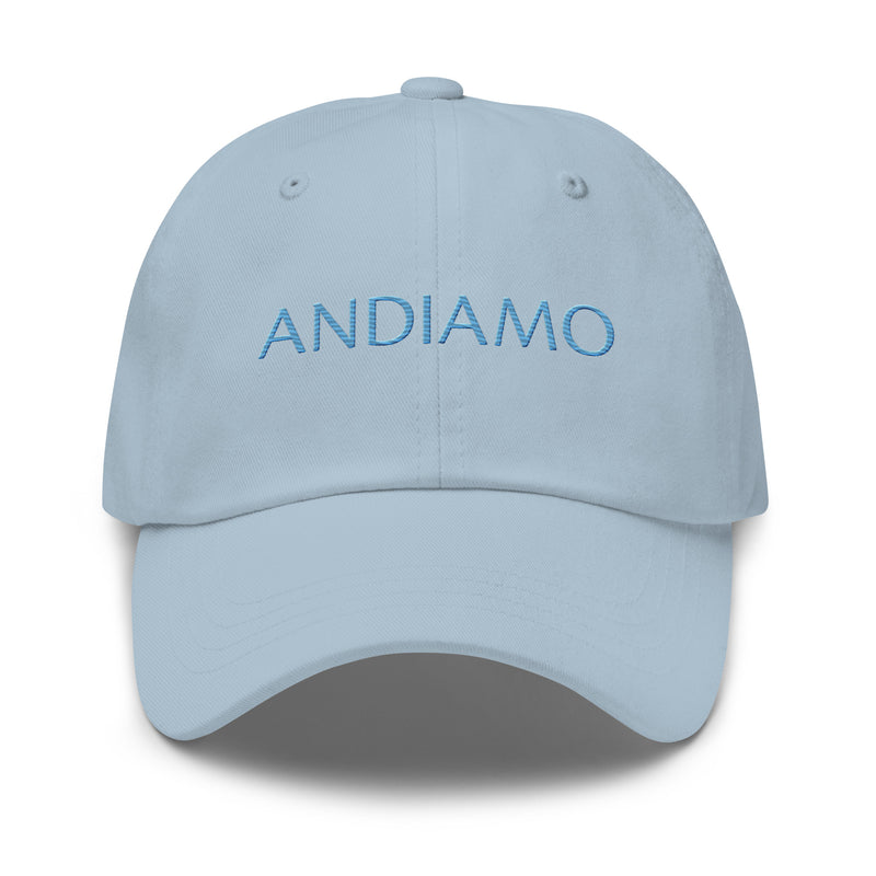 "Andiamo" Hat