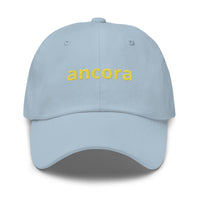 "Ancora" Hat