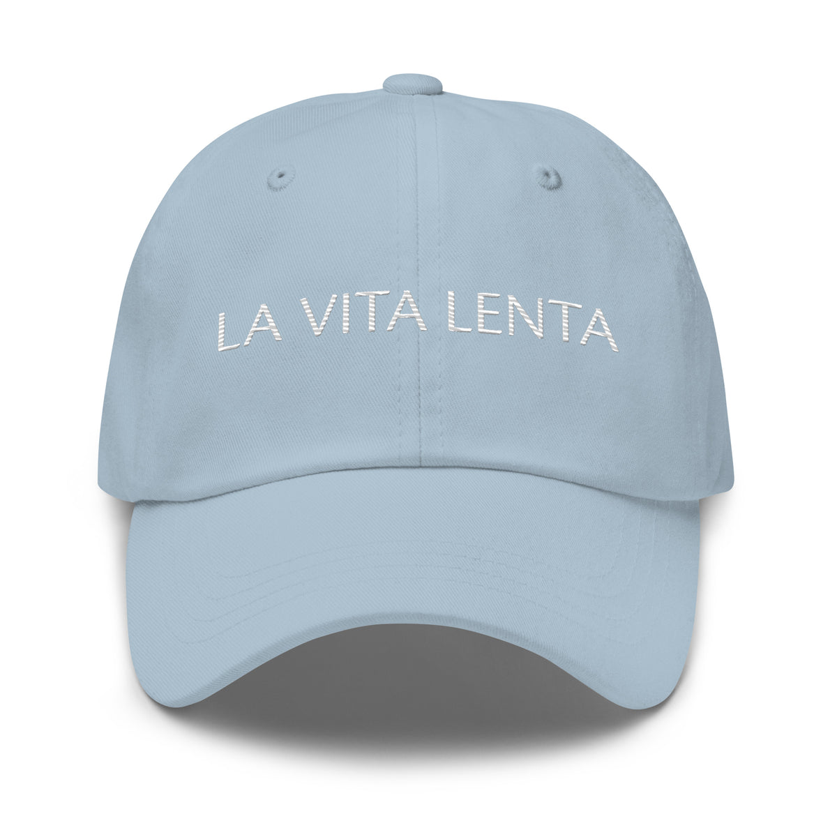 "La Vita Lenta" Hat