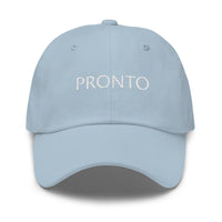 "Pronto" Hat