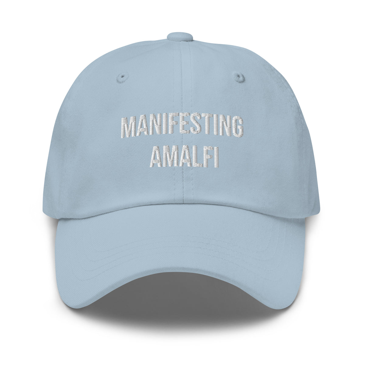 "Manifesting Amalfi" Hat