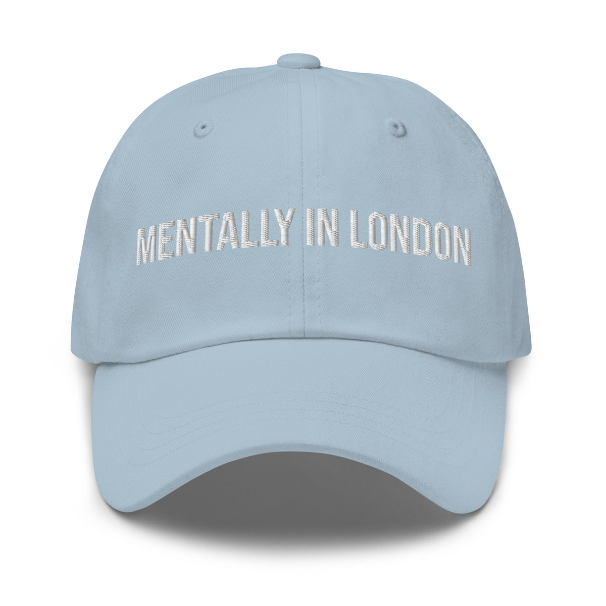 "Mentally in London" Hat