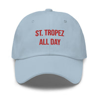 "St. Tropez All Day"