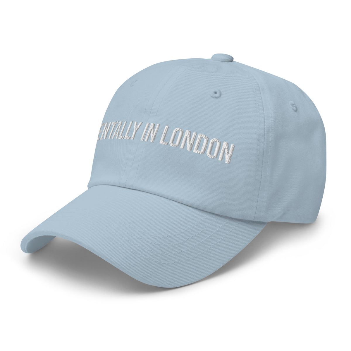 "Mentally in London" Hat