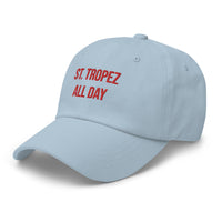"St. Tropez All Day"