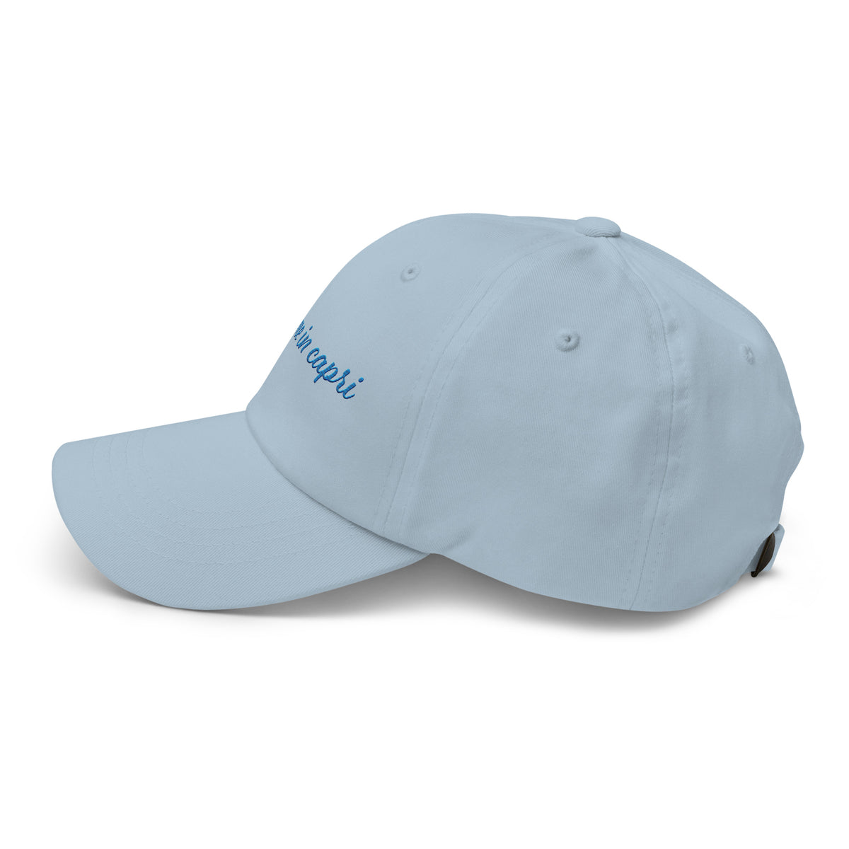 "Meet Me in Capri" Hat