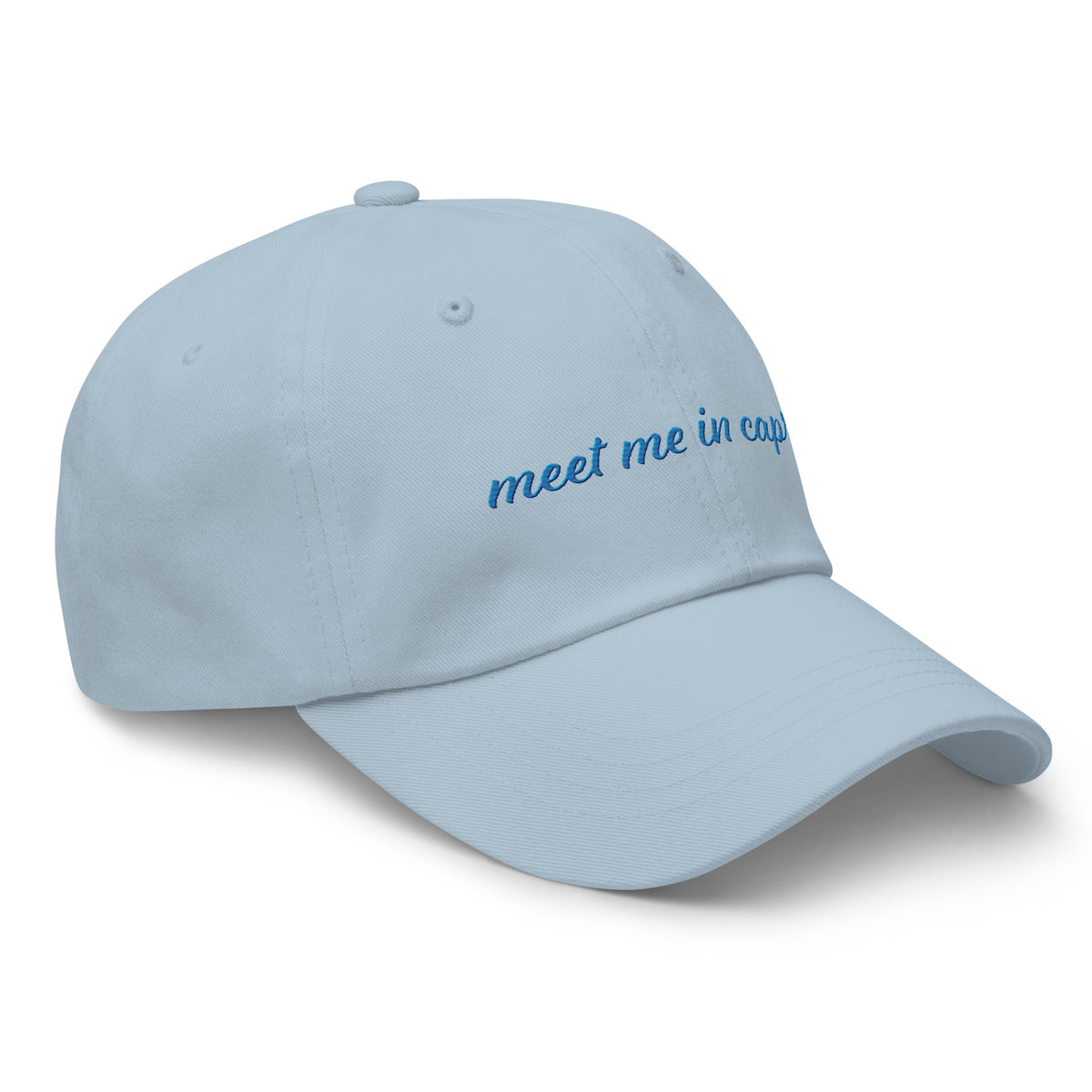 "Meet Me in Capri" Hat