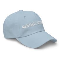 "Mentally in London" Hat