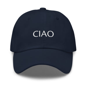 "Ciao" Hat