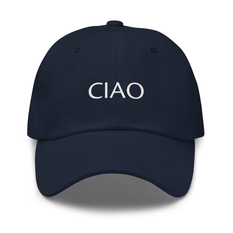 "Ciao" Hat