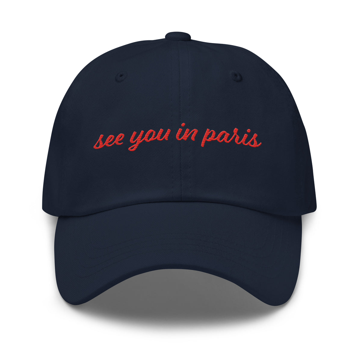 "See You in Paris" Hat