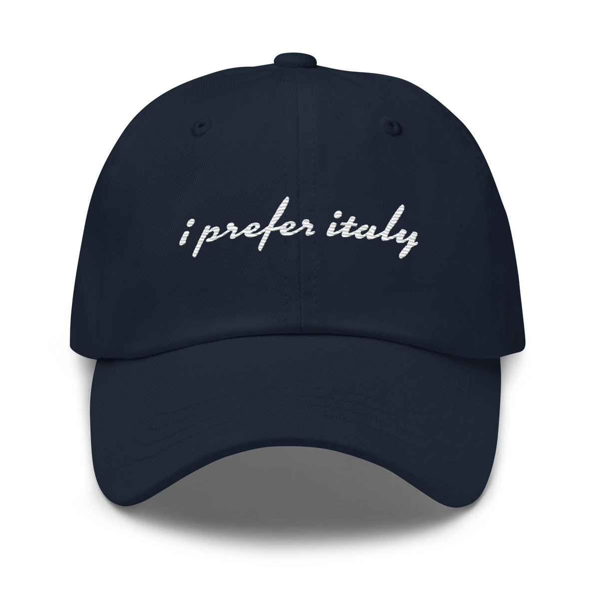 "I Prefer Italy" Hat