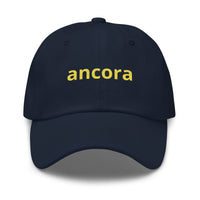 "Ancora" Hat