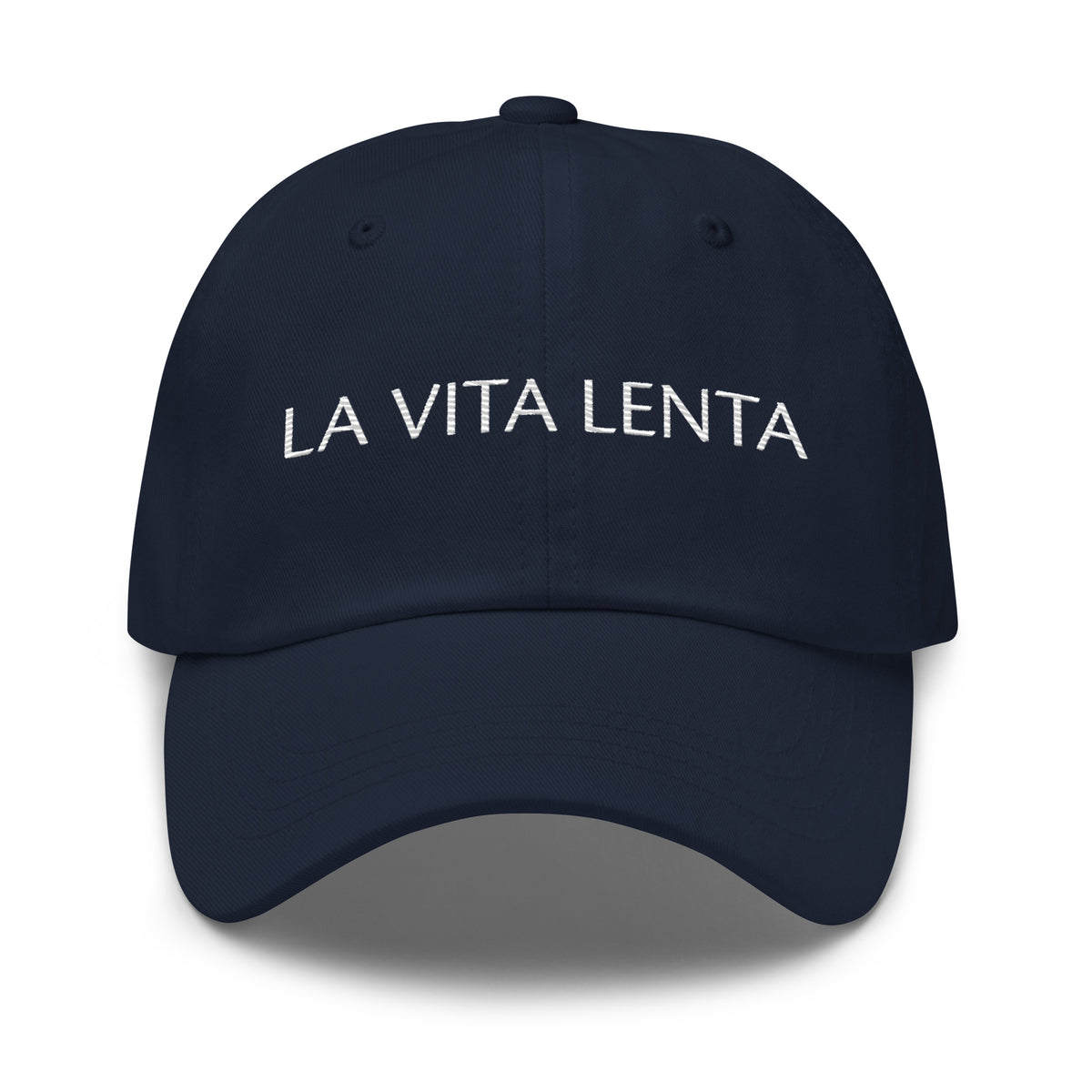 "La Vita Lenta" Hat