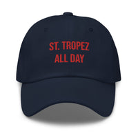 "St. Tropez All Day"