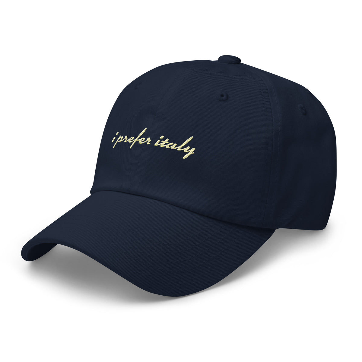 "I Prefer Italy" Hat