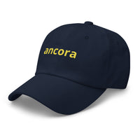 "Ancora" Hat